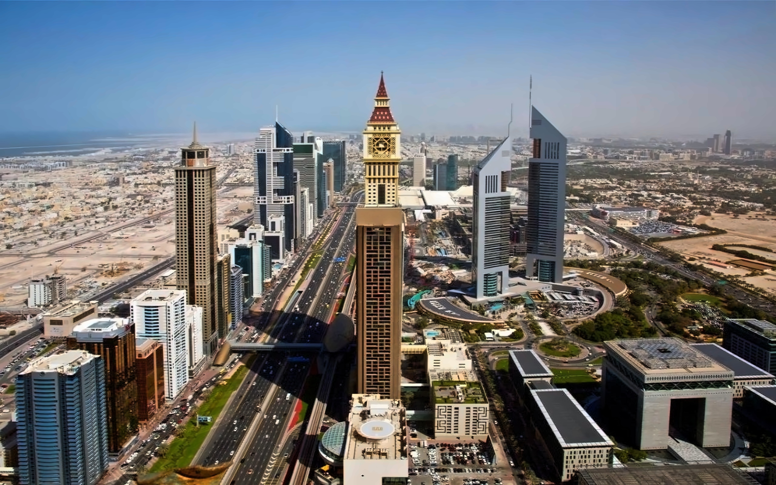 The Tower Plaza, Hotel Dubai