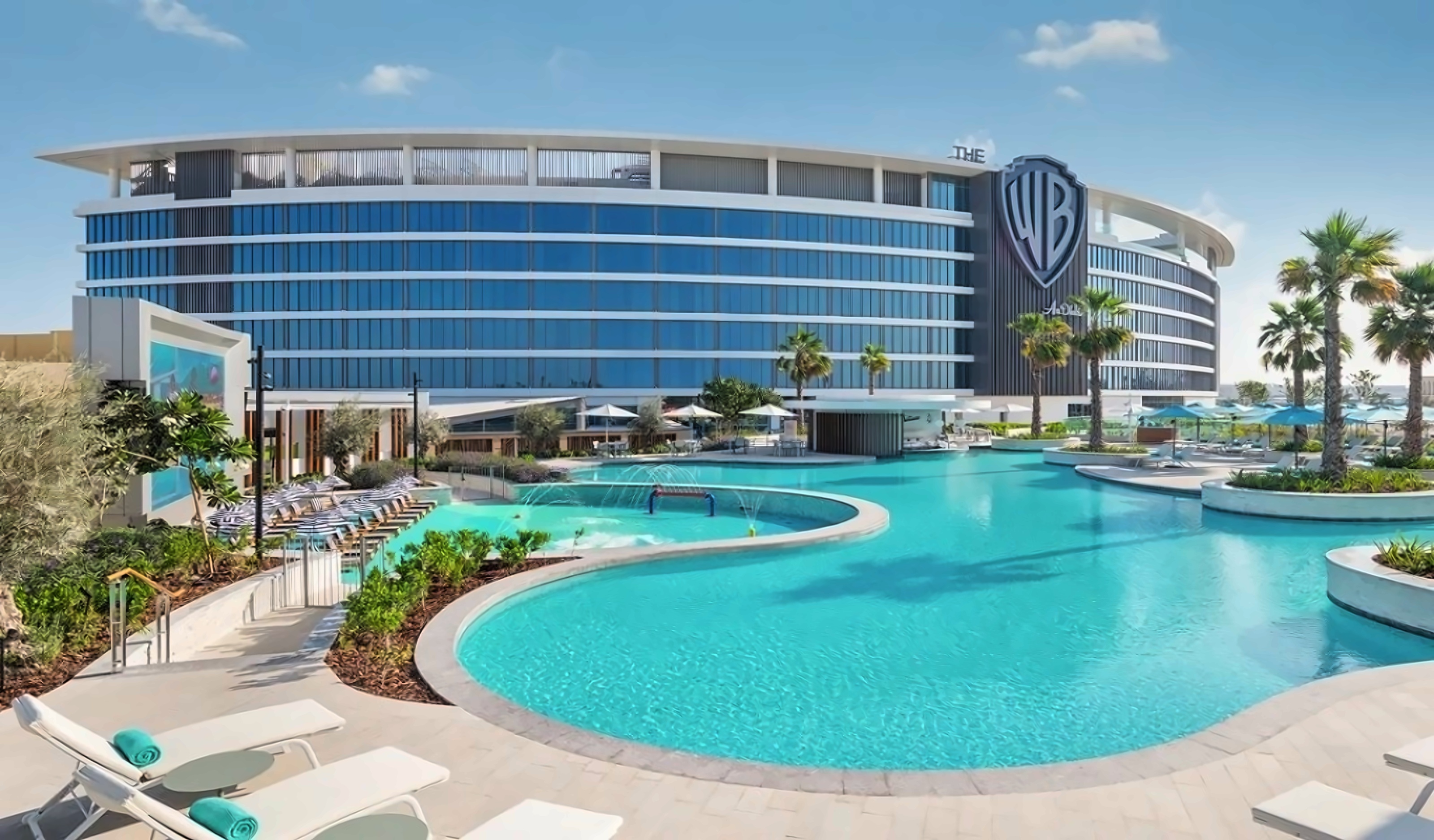The WB Abu Dhabi, Curio Collection by Hilton