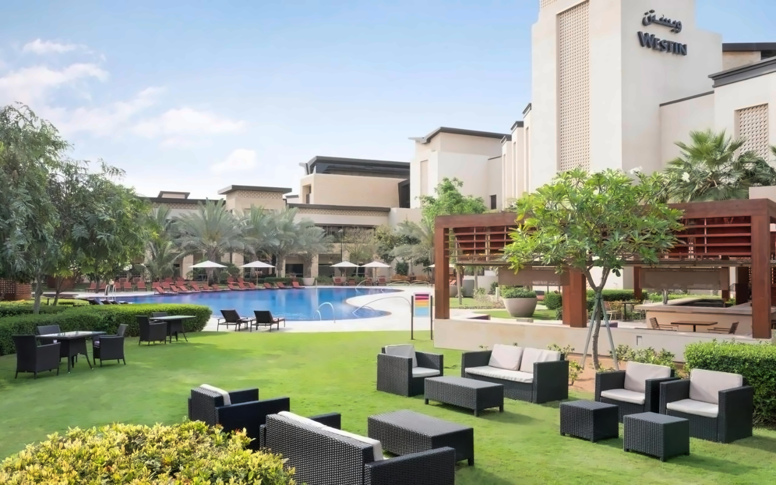 The Westin Abu Dhabi Golf Resort & Spa