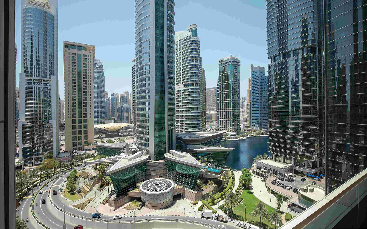 Voco Bonnington Dubai