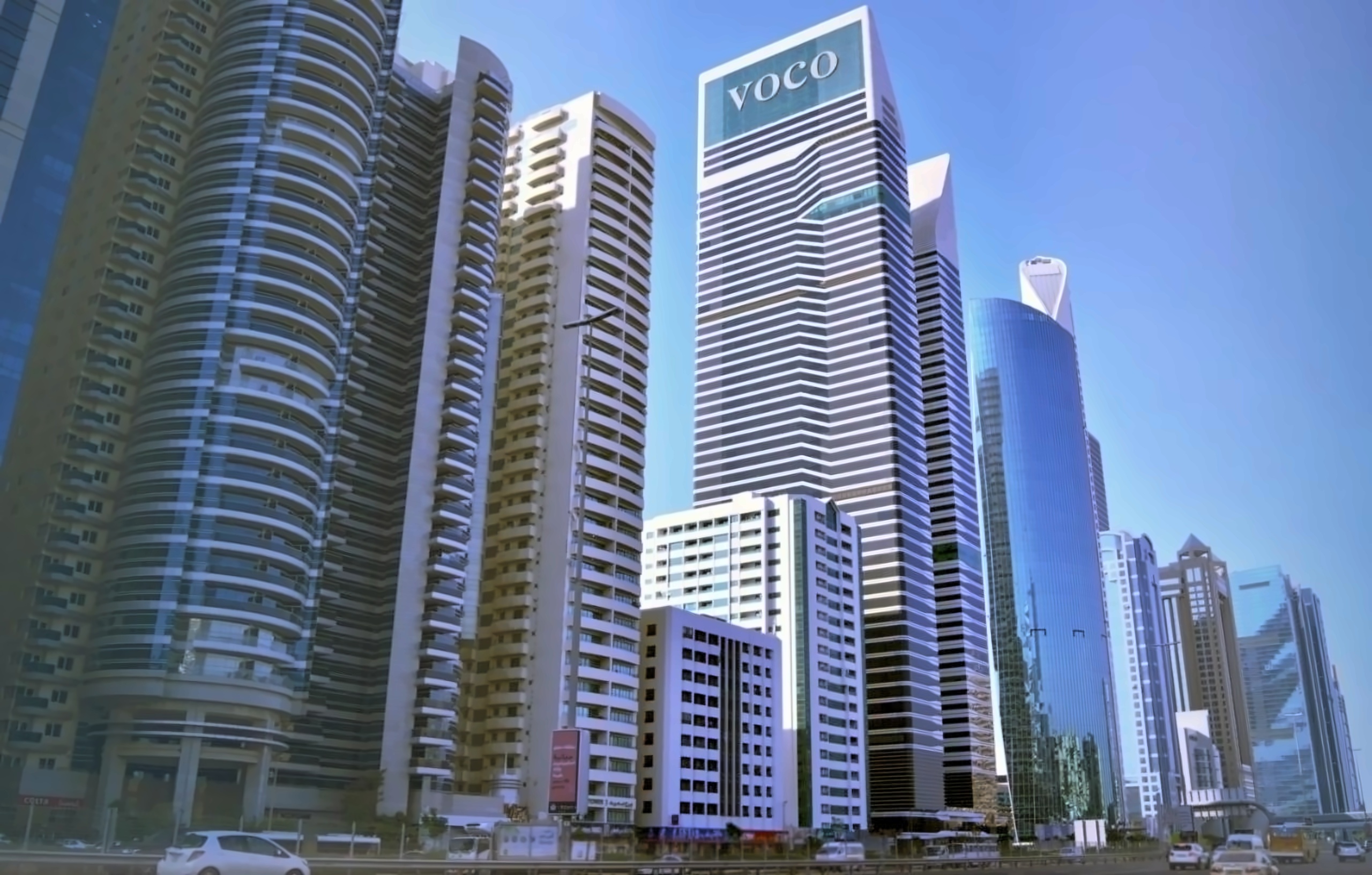 Voco Dubai (ex.Nassima Royal Hotel)