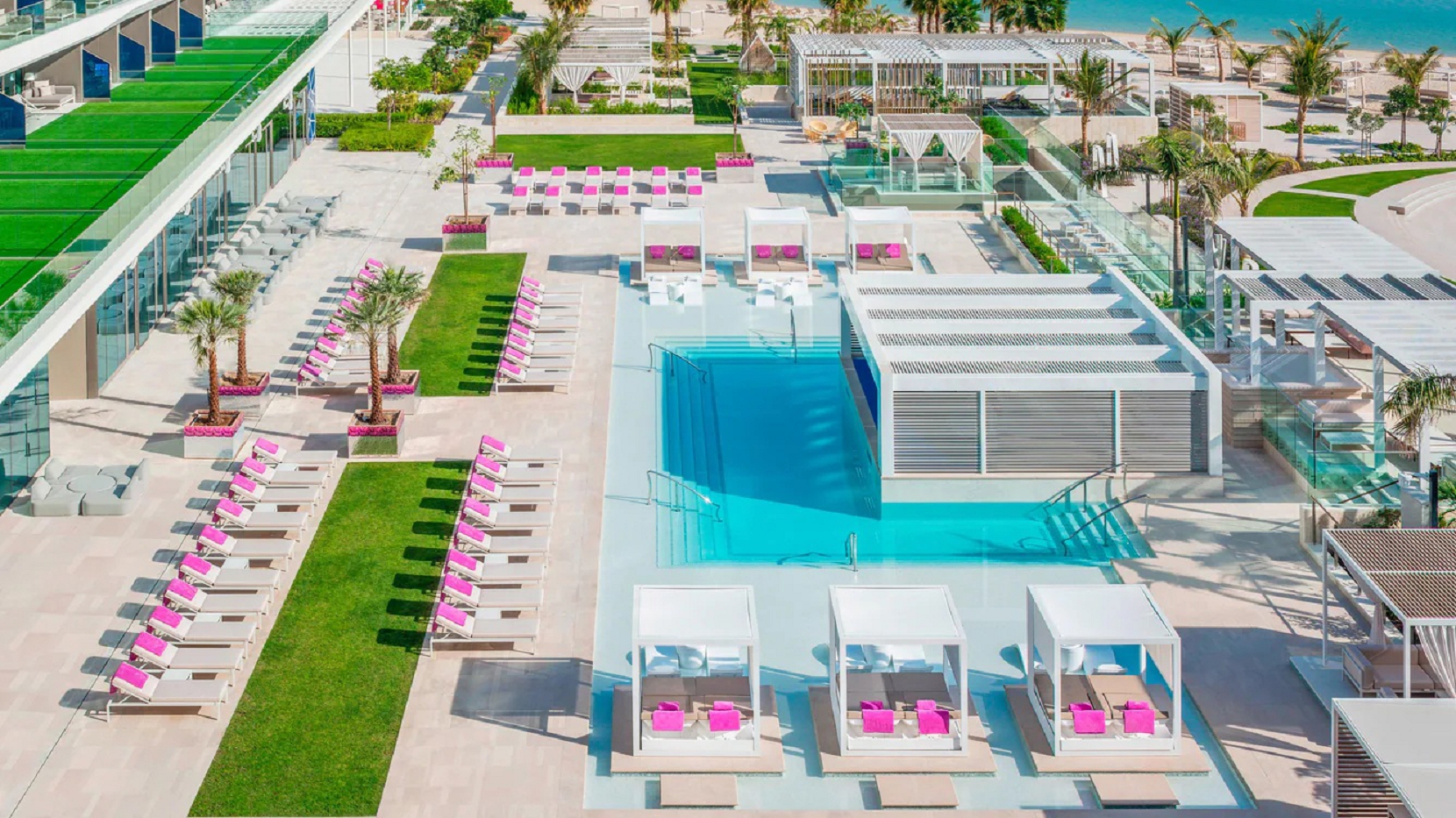 W Dubai The Palm