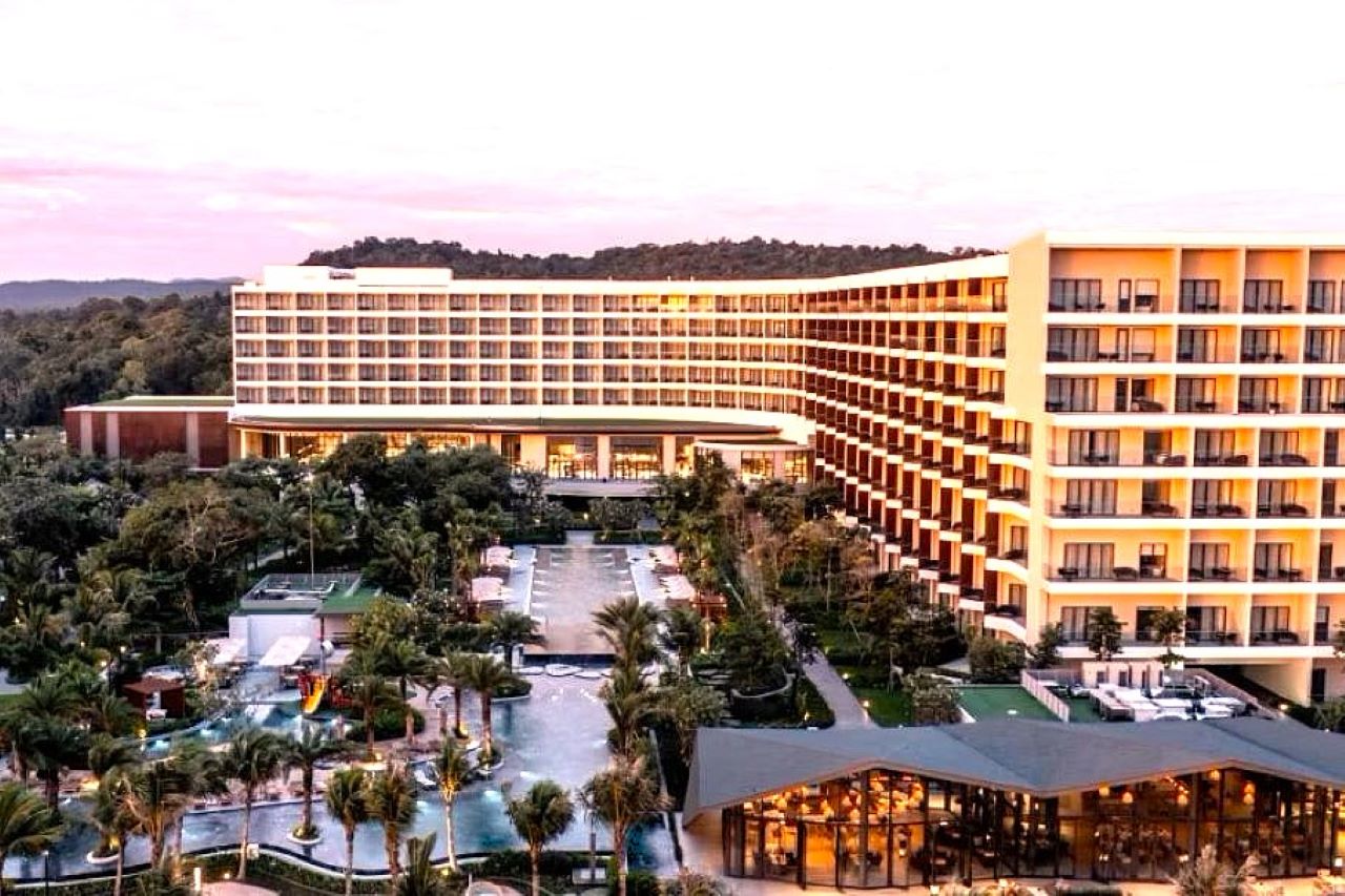 Crowne Plaza Phu Quoc Starbay Vietnam