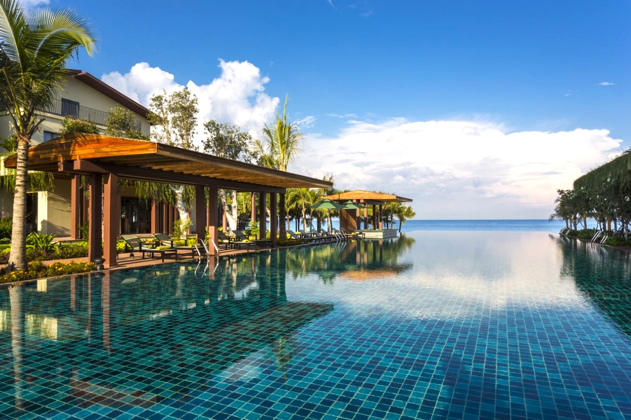 Dusit Princess Moonrise Beach Resort