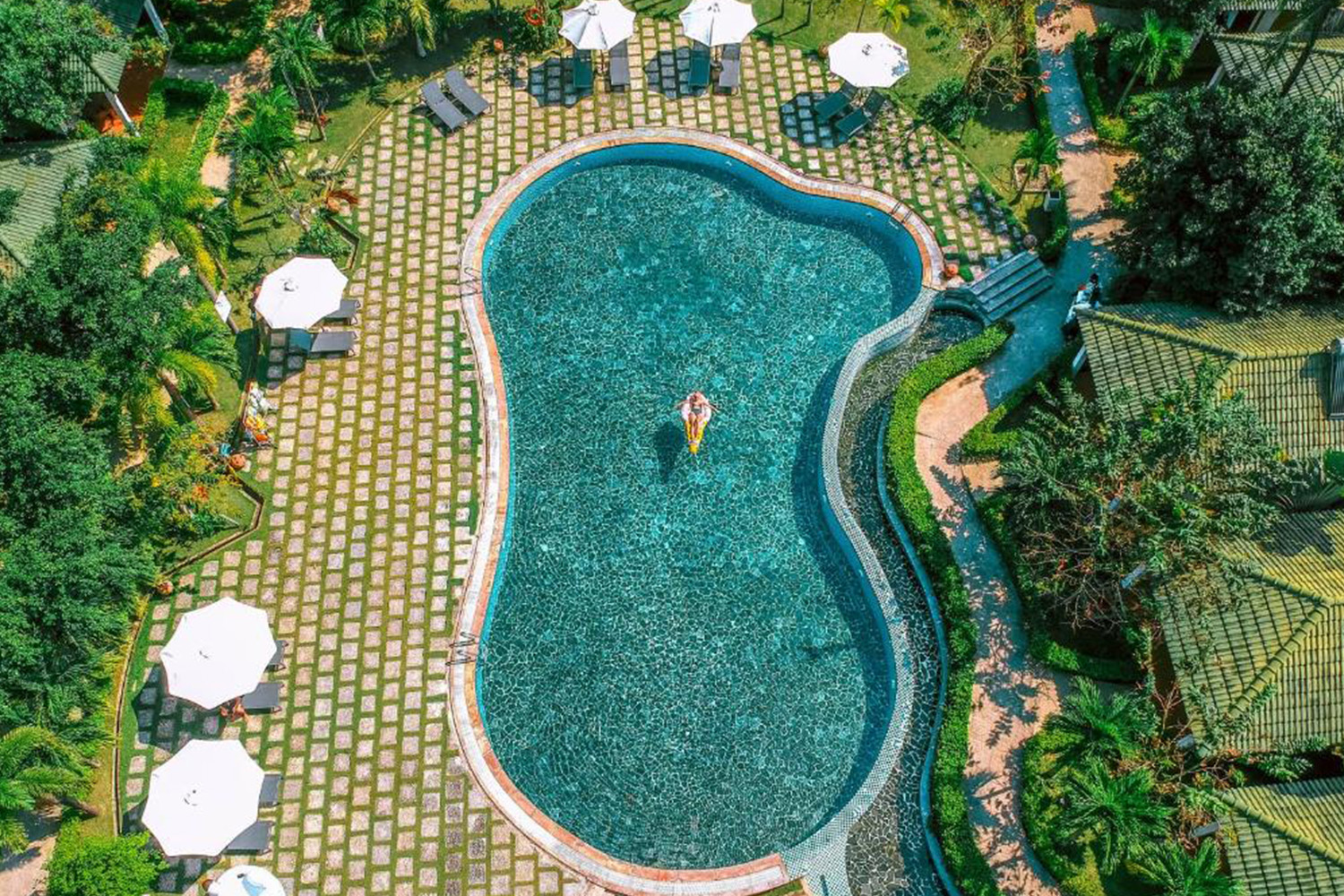 Famiana Green Villa