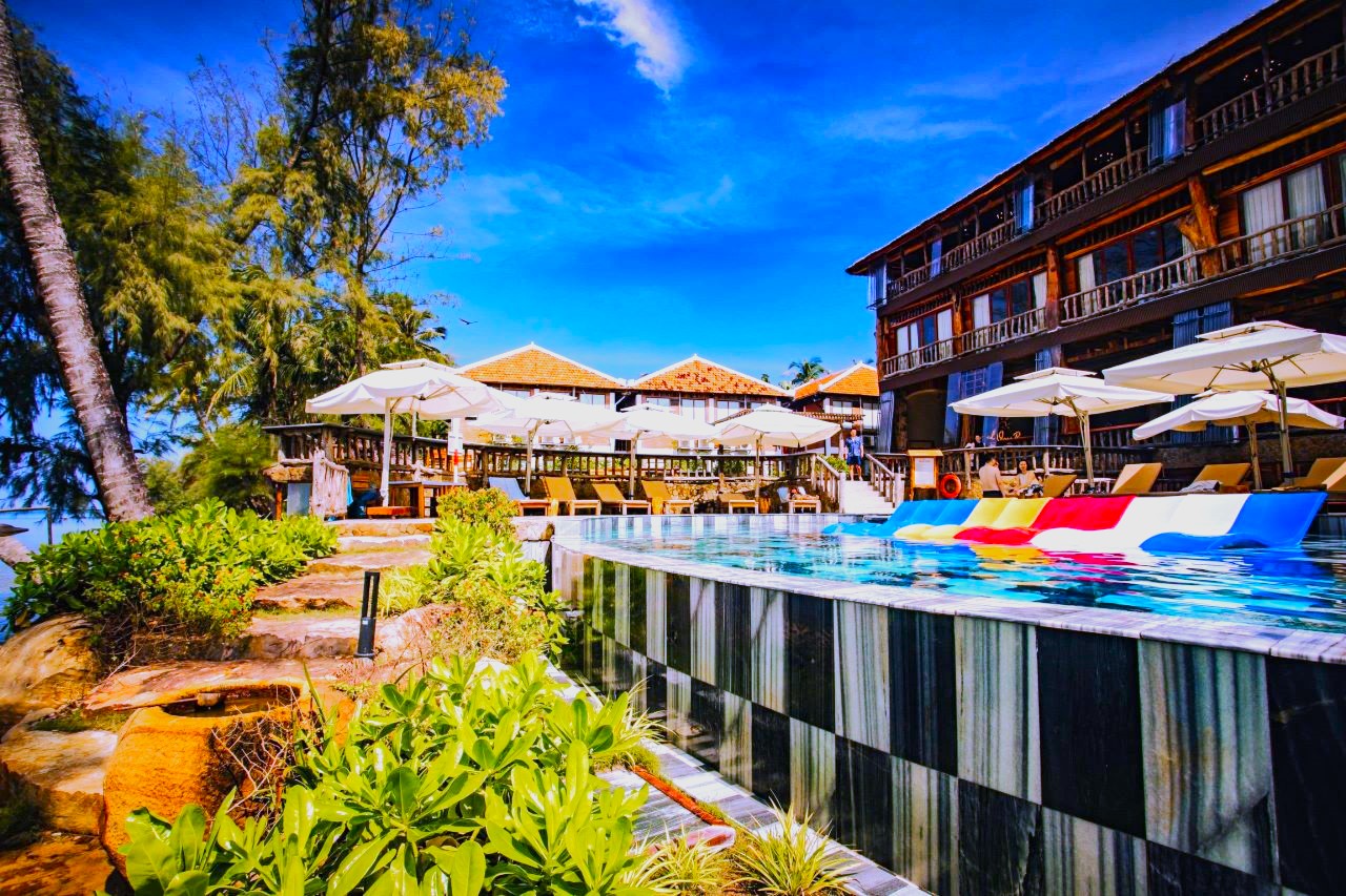 Grand Ocean Bay Resort Phu Quoc