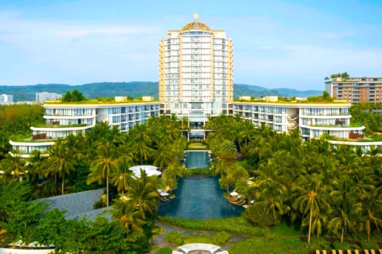 Intercontinental Phu Quoc