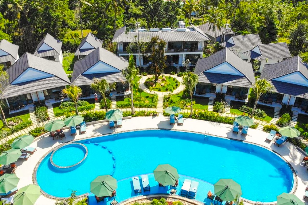 Kingo Retreat Resort
