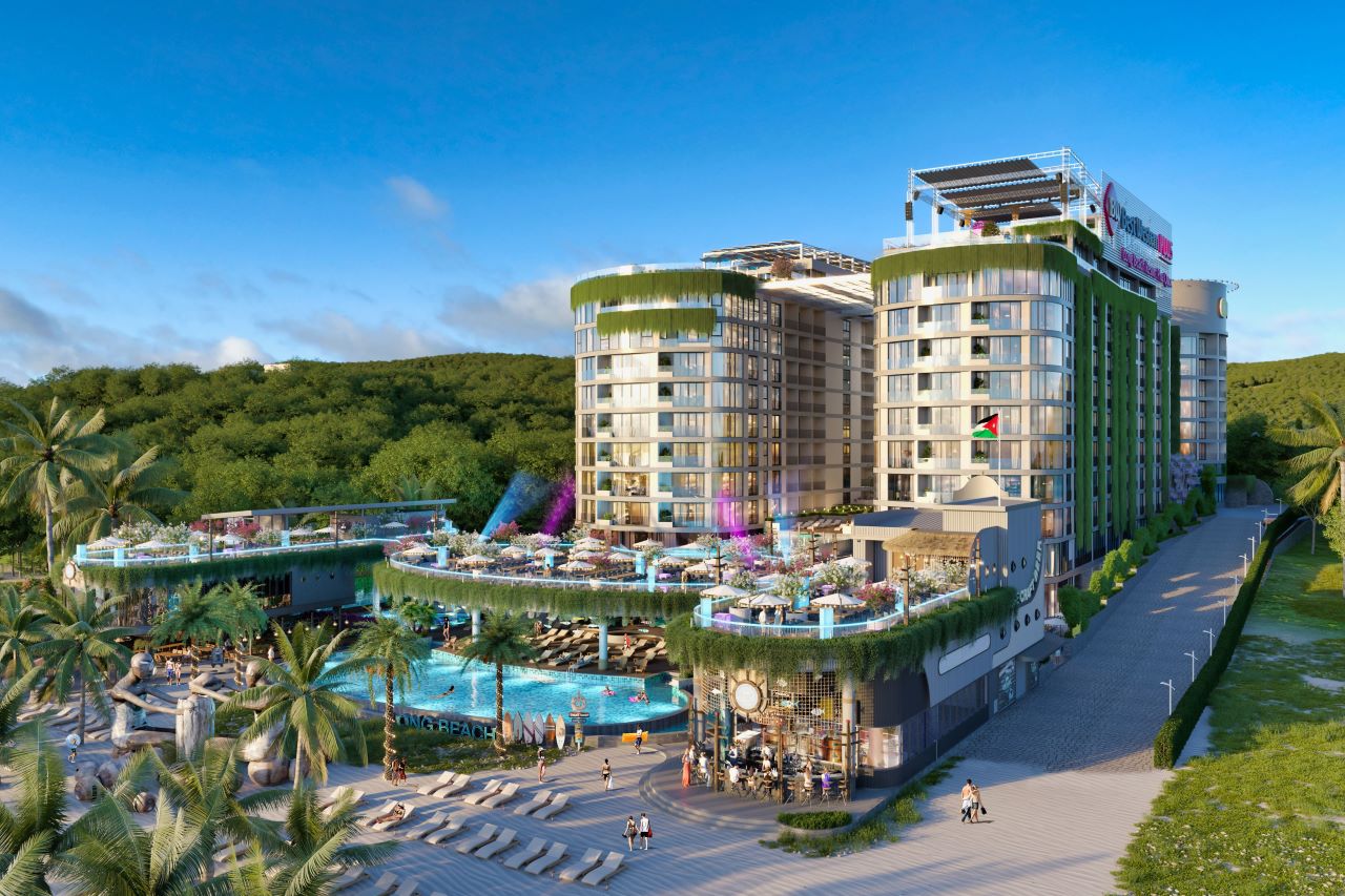 Long Beach Resort Phu Quoc