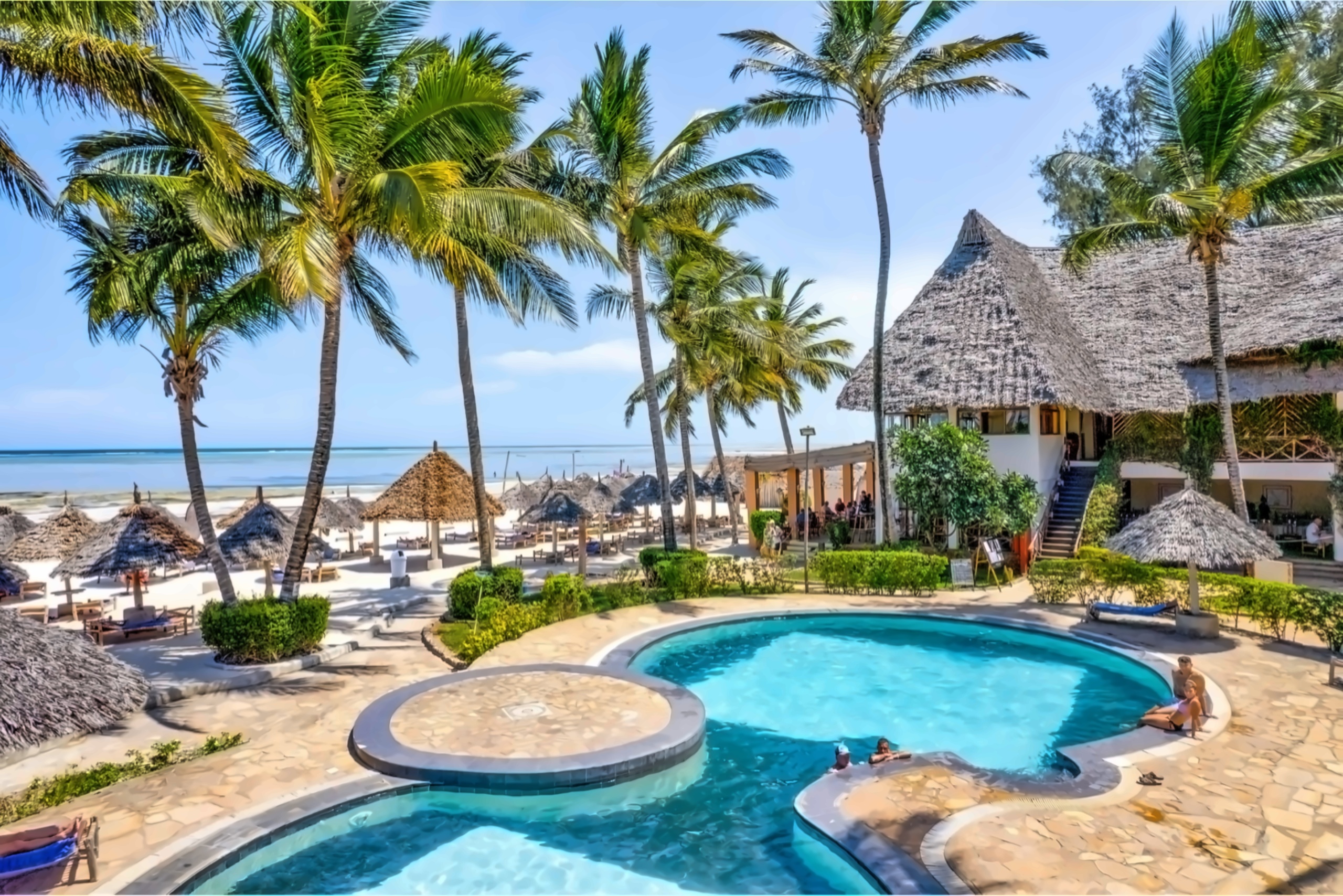 AHG Waridi Beach Resort & Spa