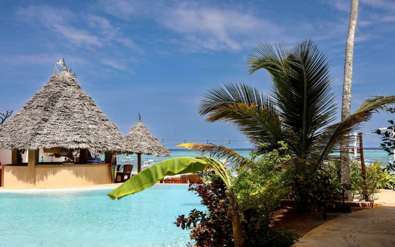 Alladin Boutique Beach Hotel & Spa Zanzibar