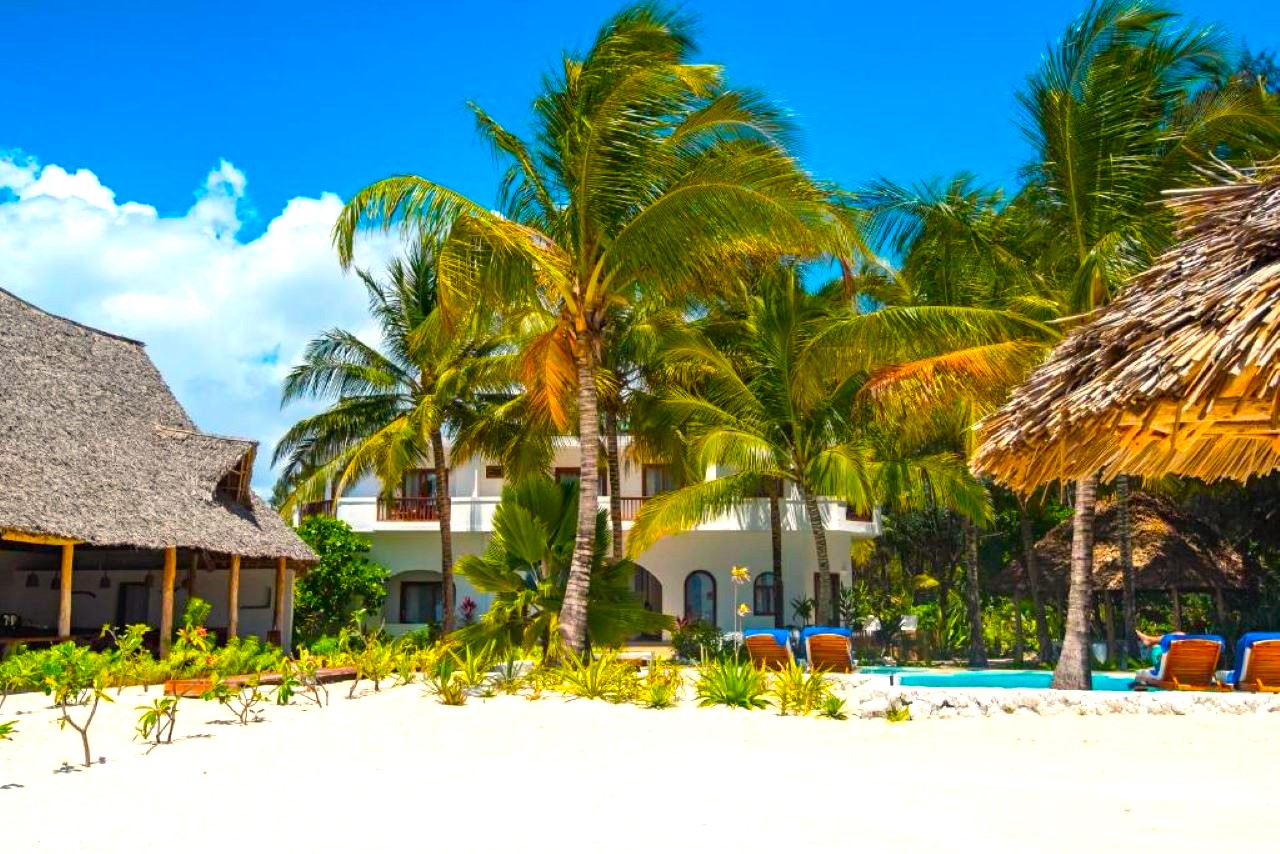 Amani Boutique Hotel (Adults Only 16+)