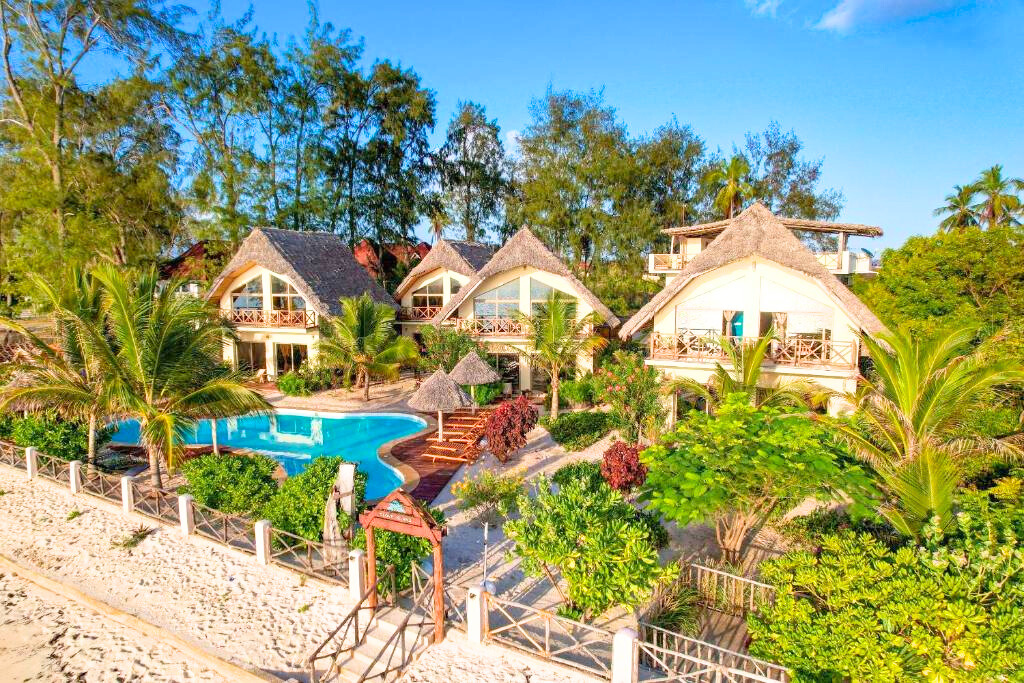 Clove Island Zanzibar
