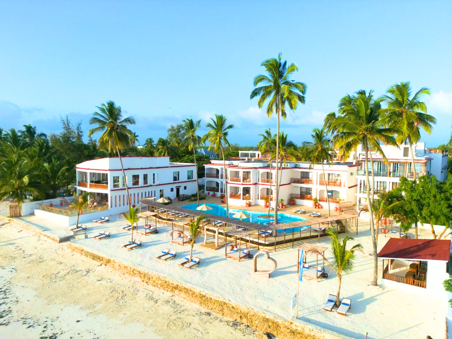 Dream of Zanzibar Resort