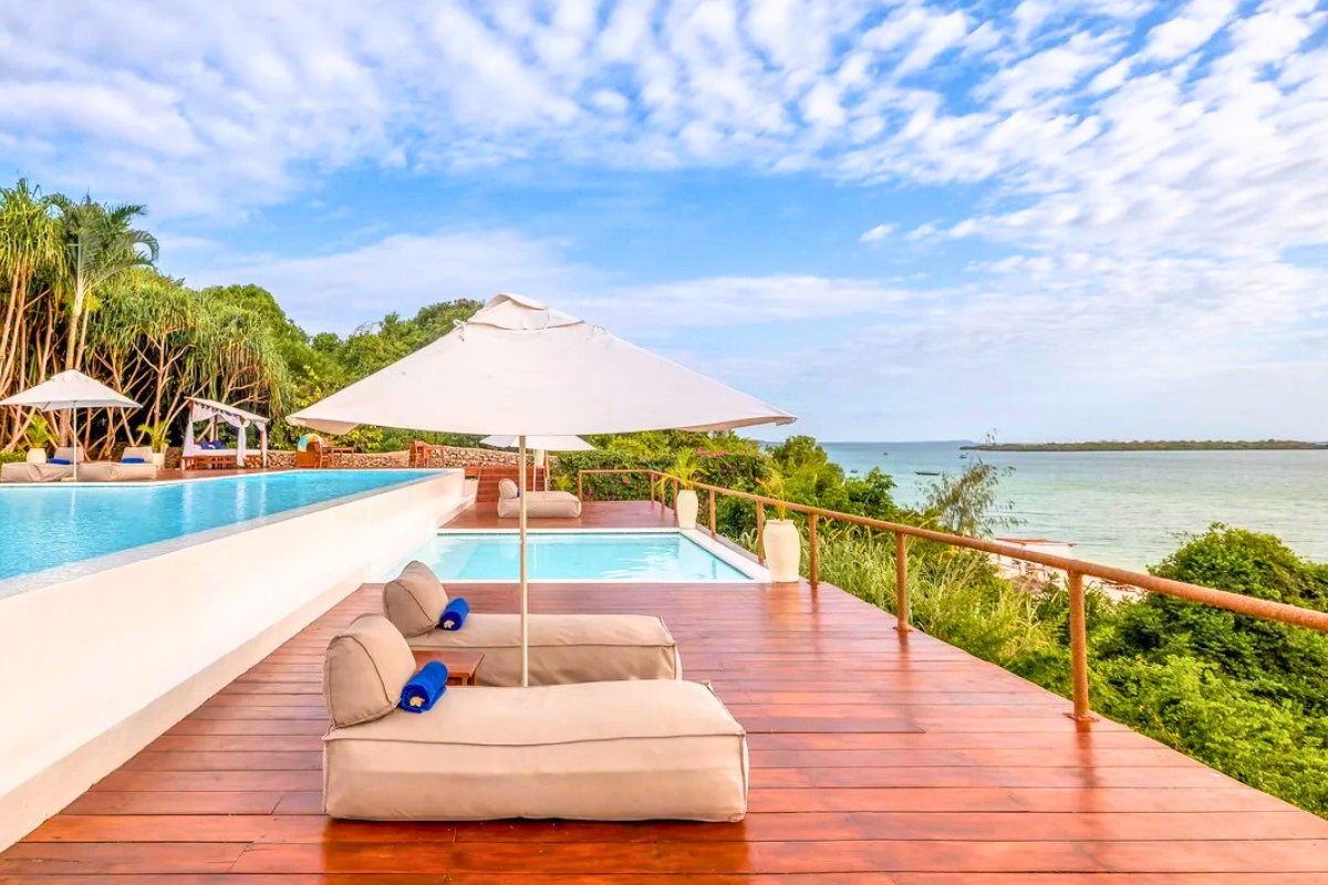 Elewana Kilindi Zanzibar (Adults Only)