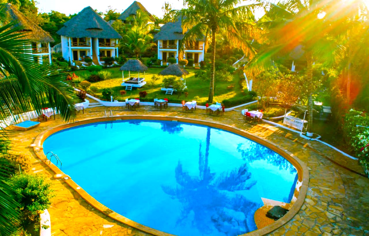 Filao Beach Resort