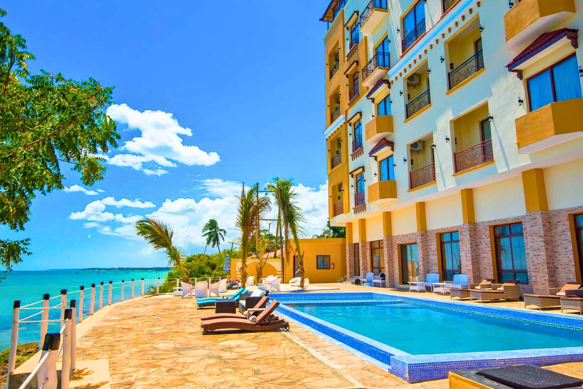 Golden Tulip Zanzibar
