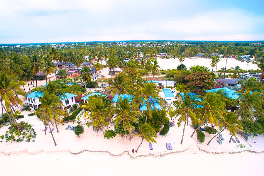 Indigo Beach Zanzibar