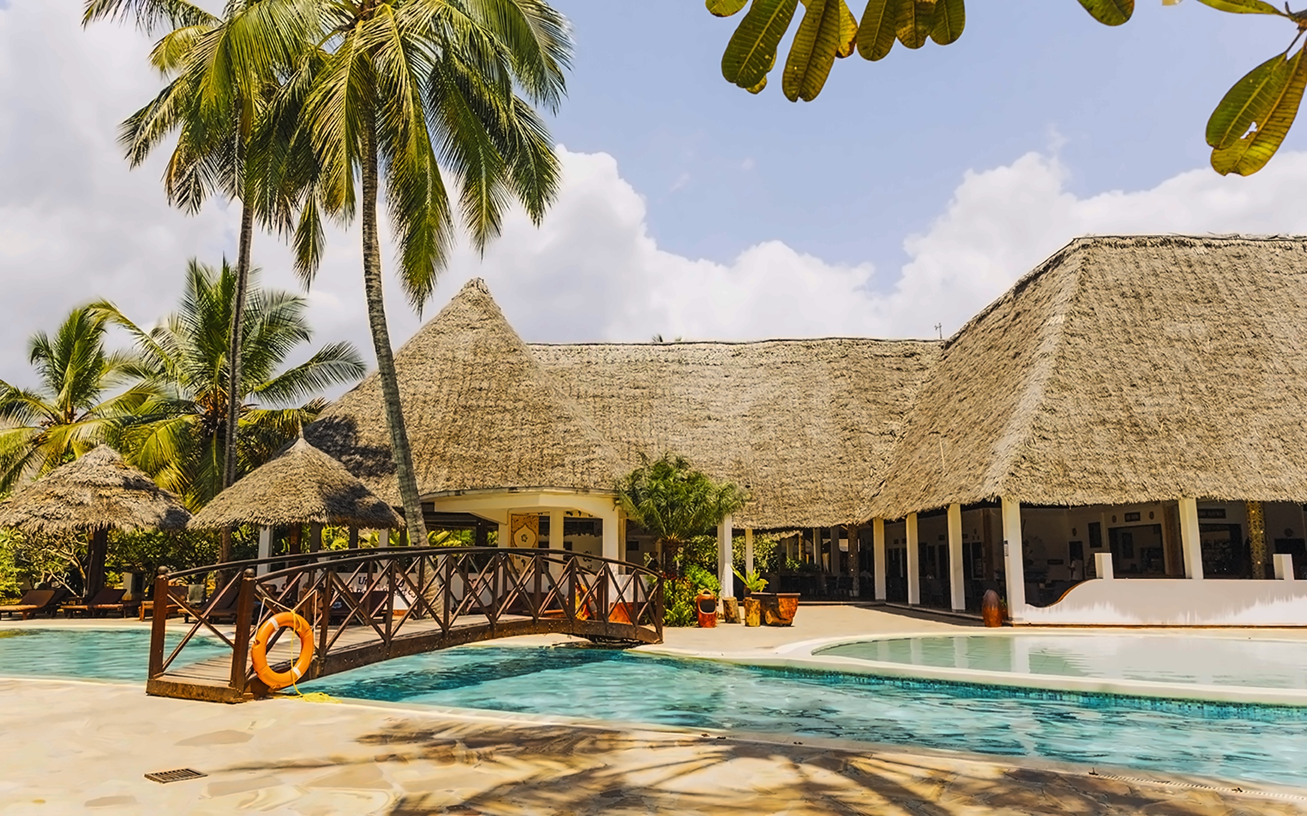 Jaz Adonia Beach Resort (ex. Uroa Bay Beach Resort)