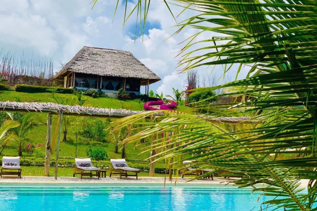 Jua Retreat