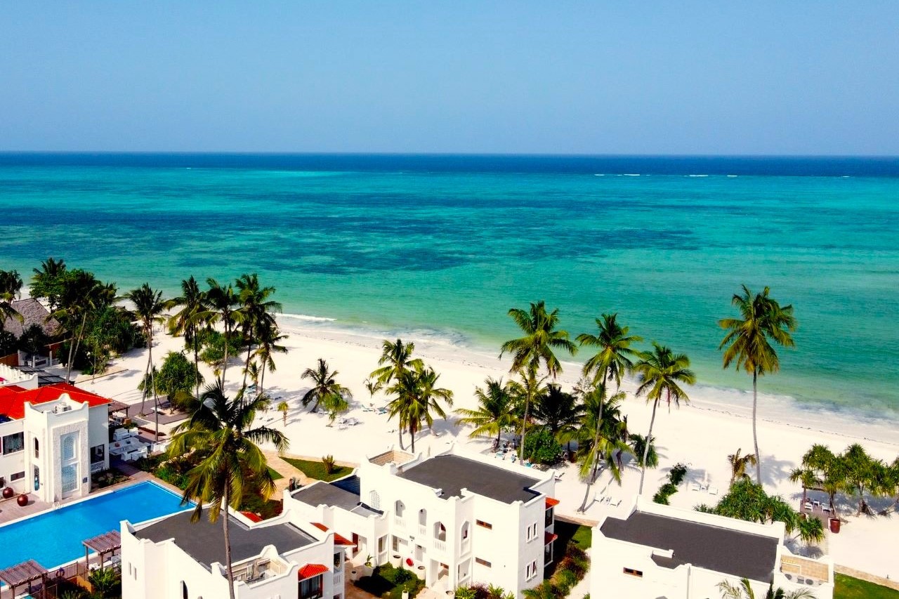 LUX* Marijani Zanzibar