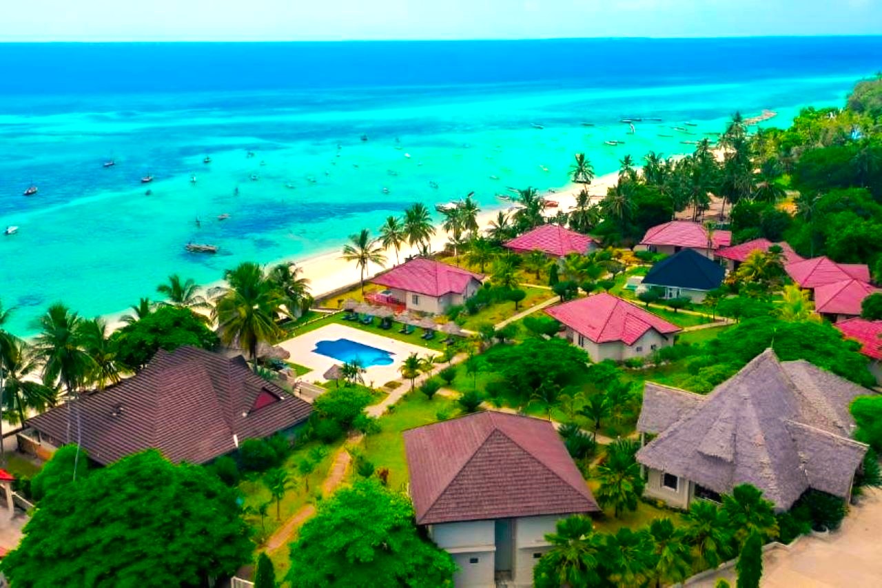 Mandarin Zanzibar (Ex. Sarabi Zanzibar)