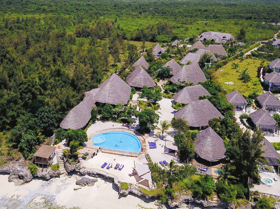 Marafiki Bungalows Zanzibar