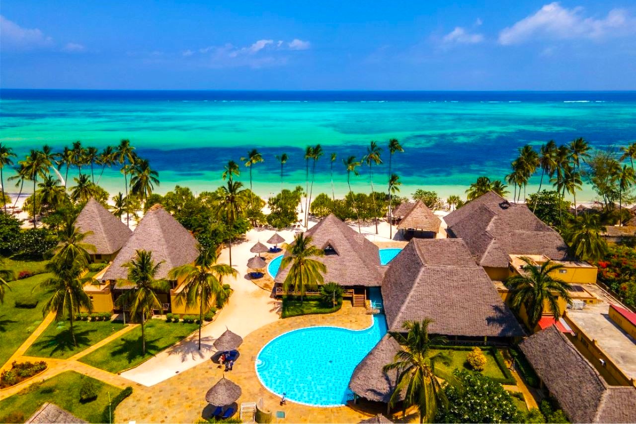 Neptune Pwani Beach Resort & Spa