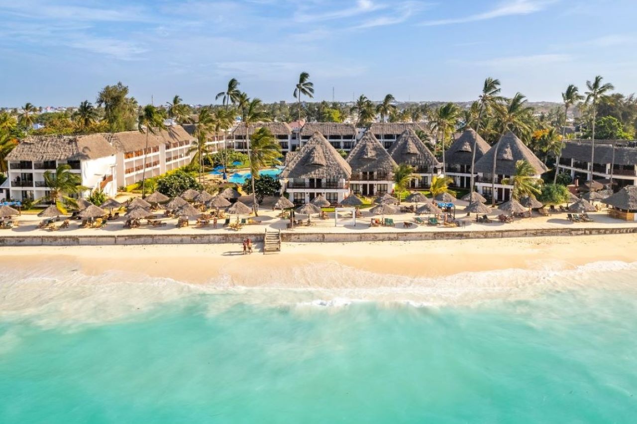 Nungwi Beach Resort by Turaco (ex. DoubleTree Resort by Hilton Nungwi)