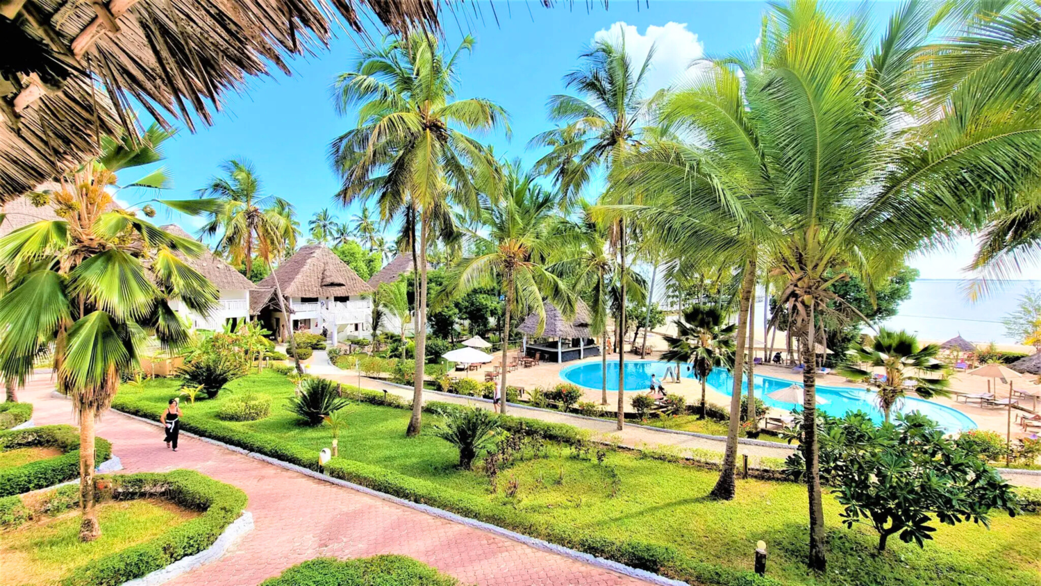 Paradise Beach Resort