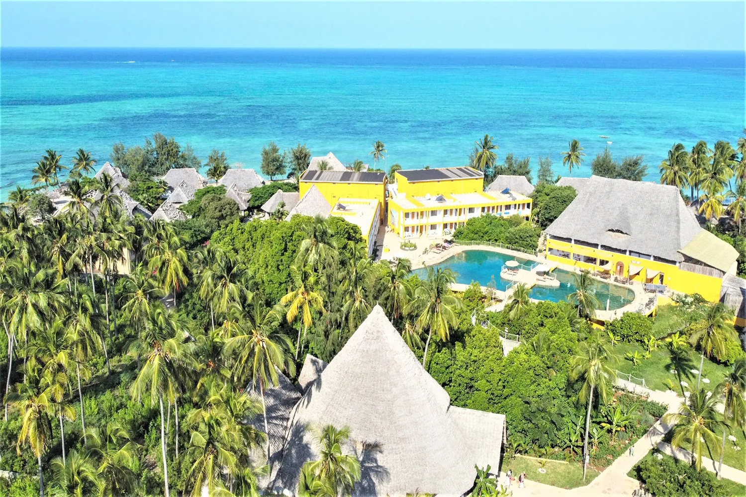 Reef & Beach Resort