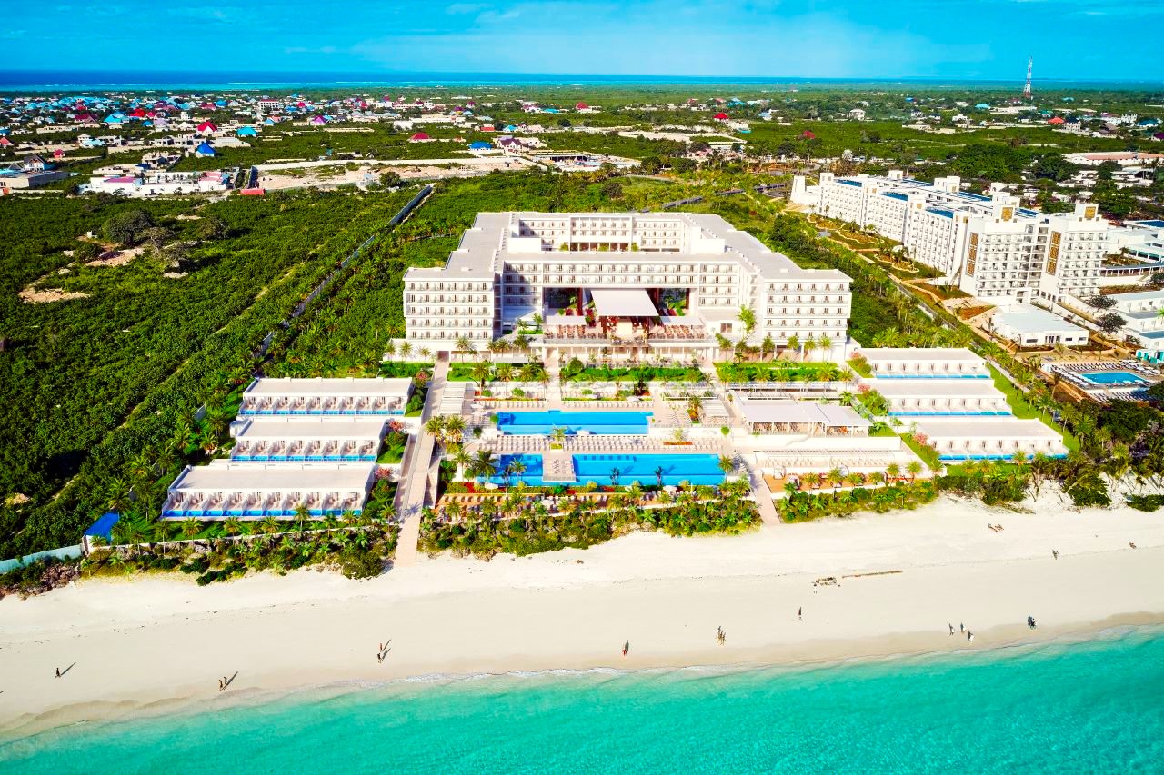 Riu Palace Swahili