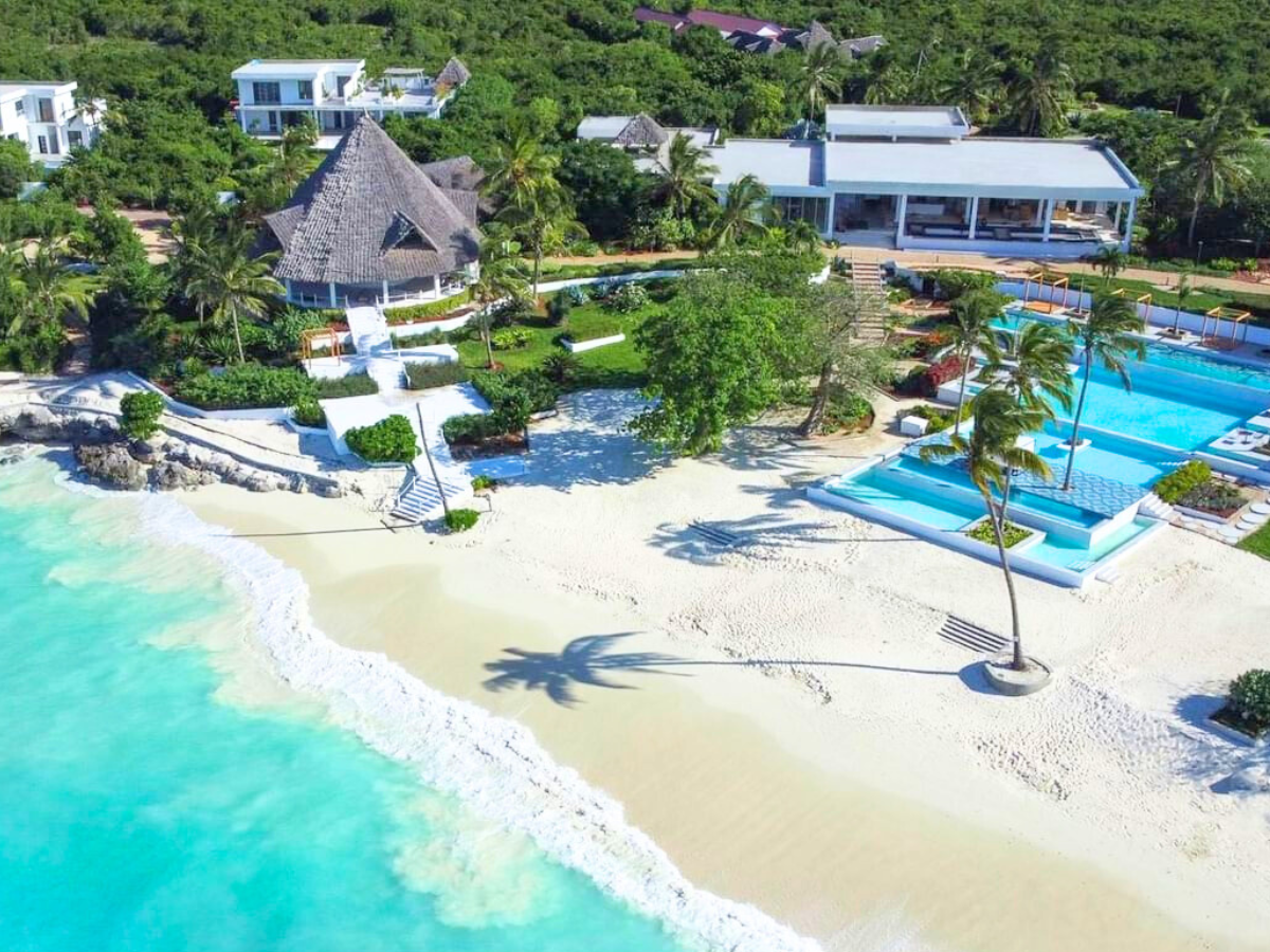 Safira Blu Luxury Resort & Villas