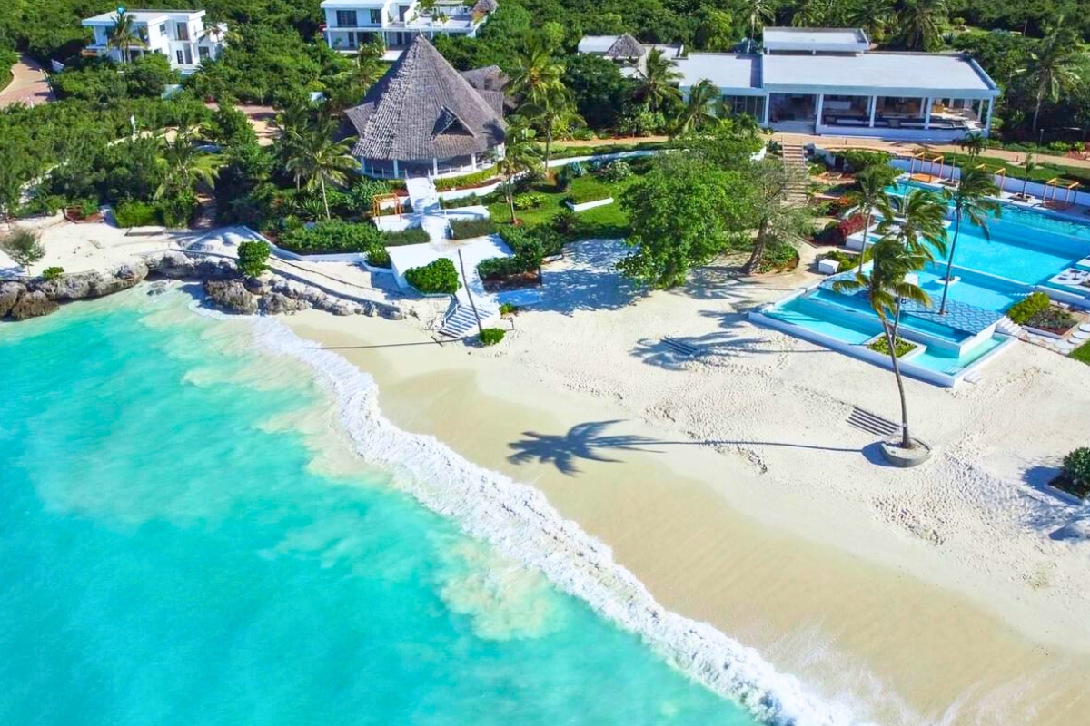 Safirablu Luxury Resort & Villas