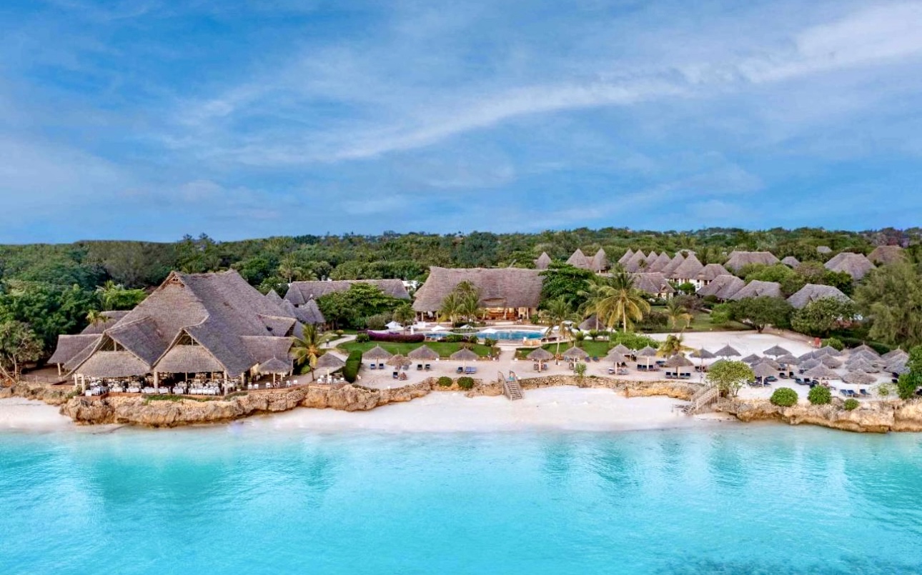 Sandies Baobab Beach