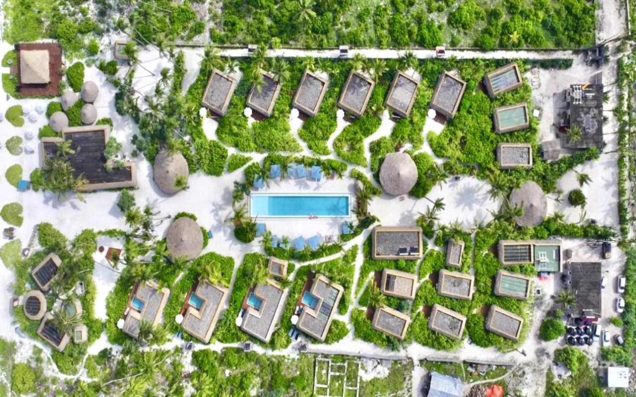Sensations Eco-chic Hotel