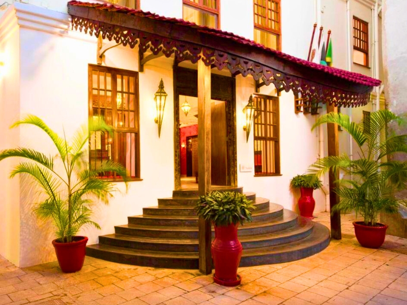 Spice Tree by Turaco (ex. DoubleTree by Hilton Stone Town)