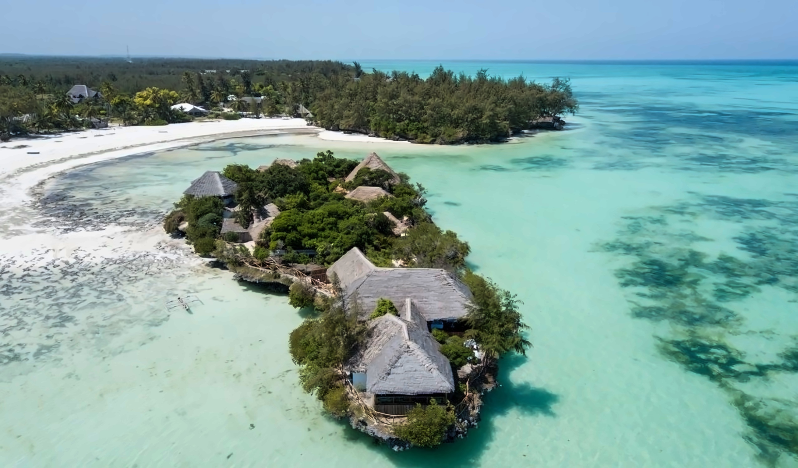 The Island Pongwe Lodge (Adults Only 12+)