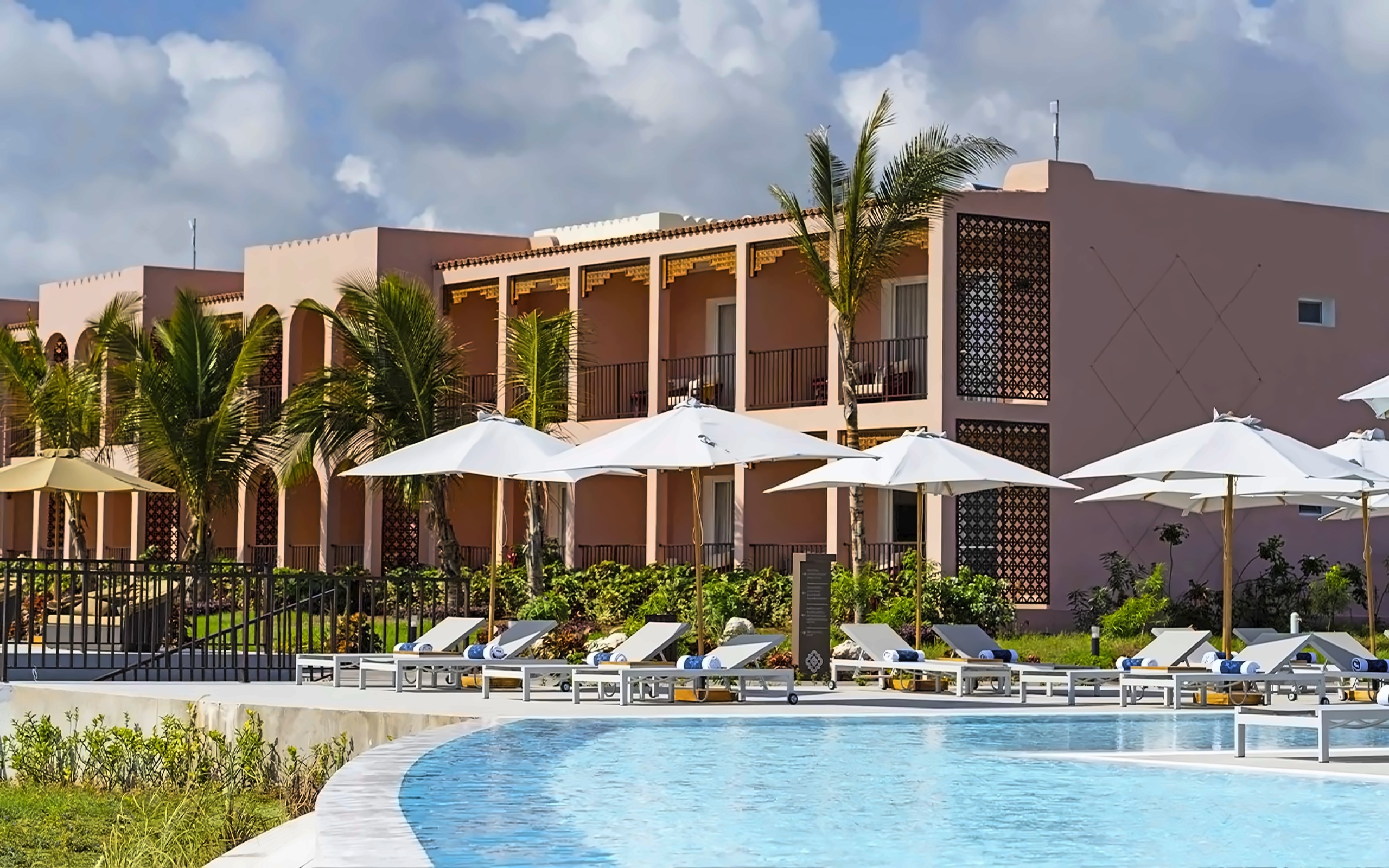 The Mora Zanzibar (ex. Emerald Zanzibar)