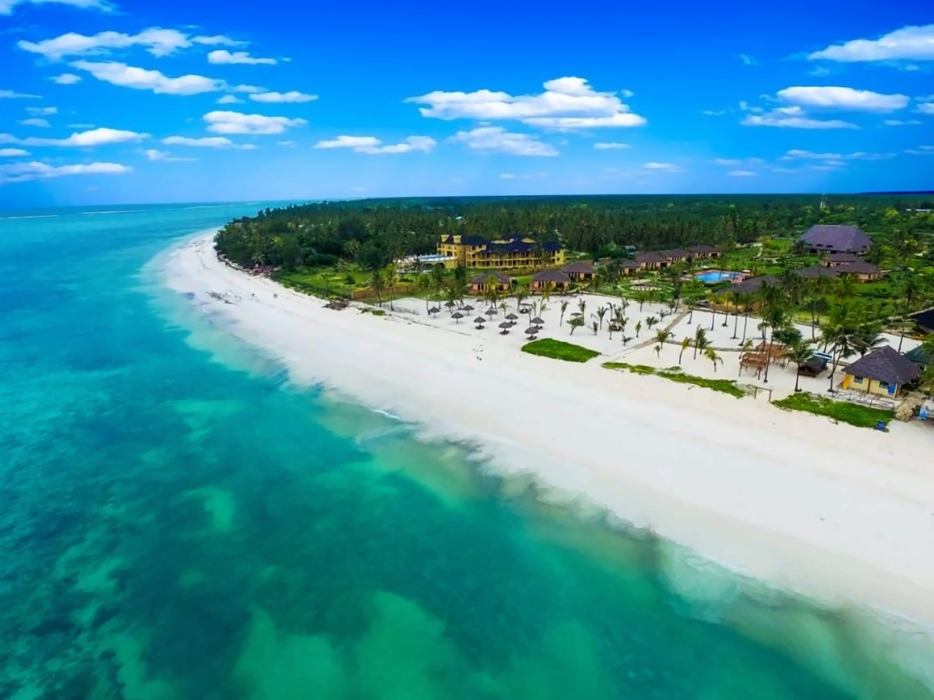 The Sands Beach Resort