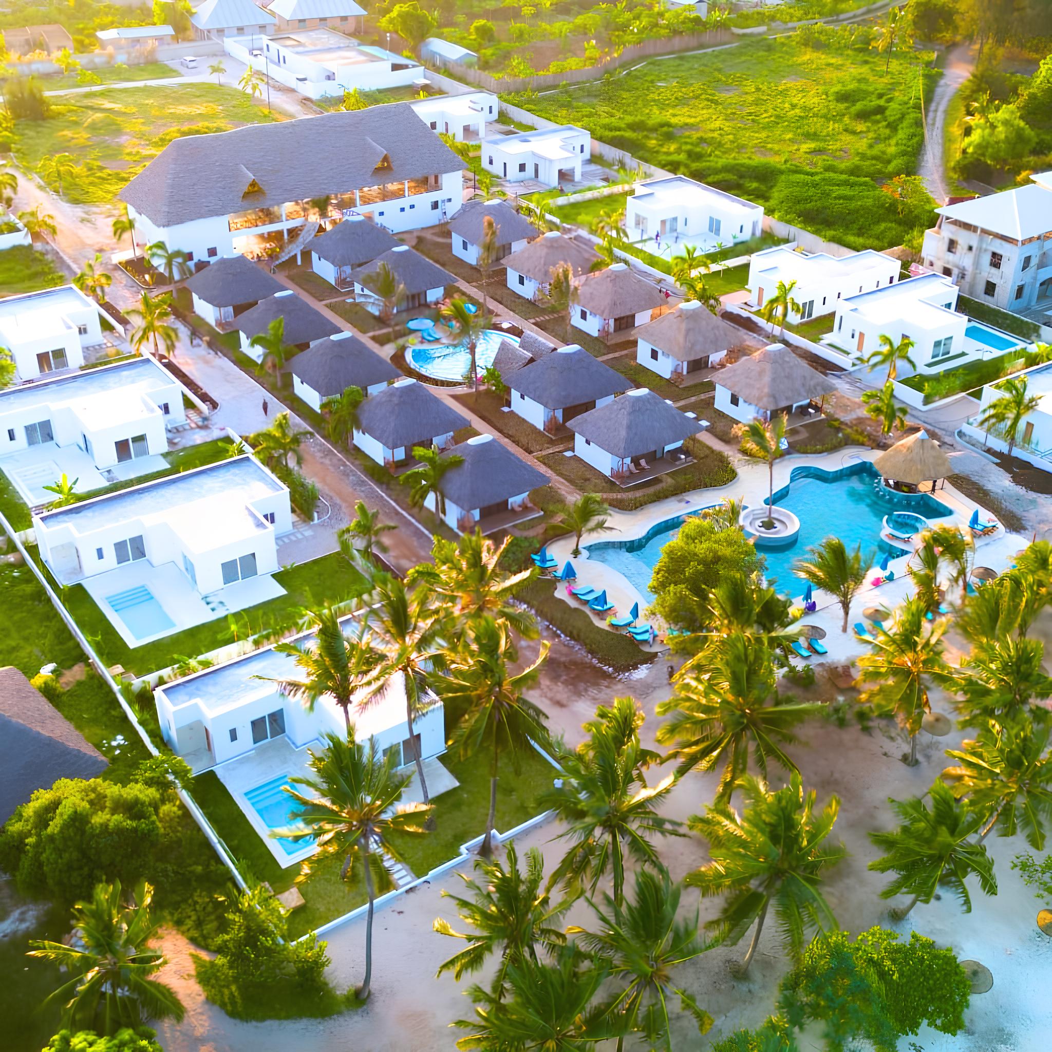Turkuaz Beach Zanzibar Hotel