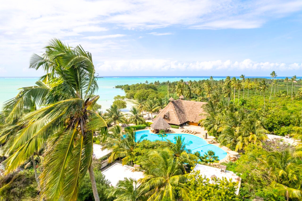 White Paradise Zanzibar