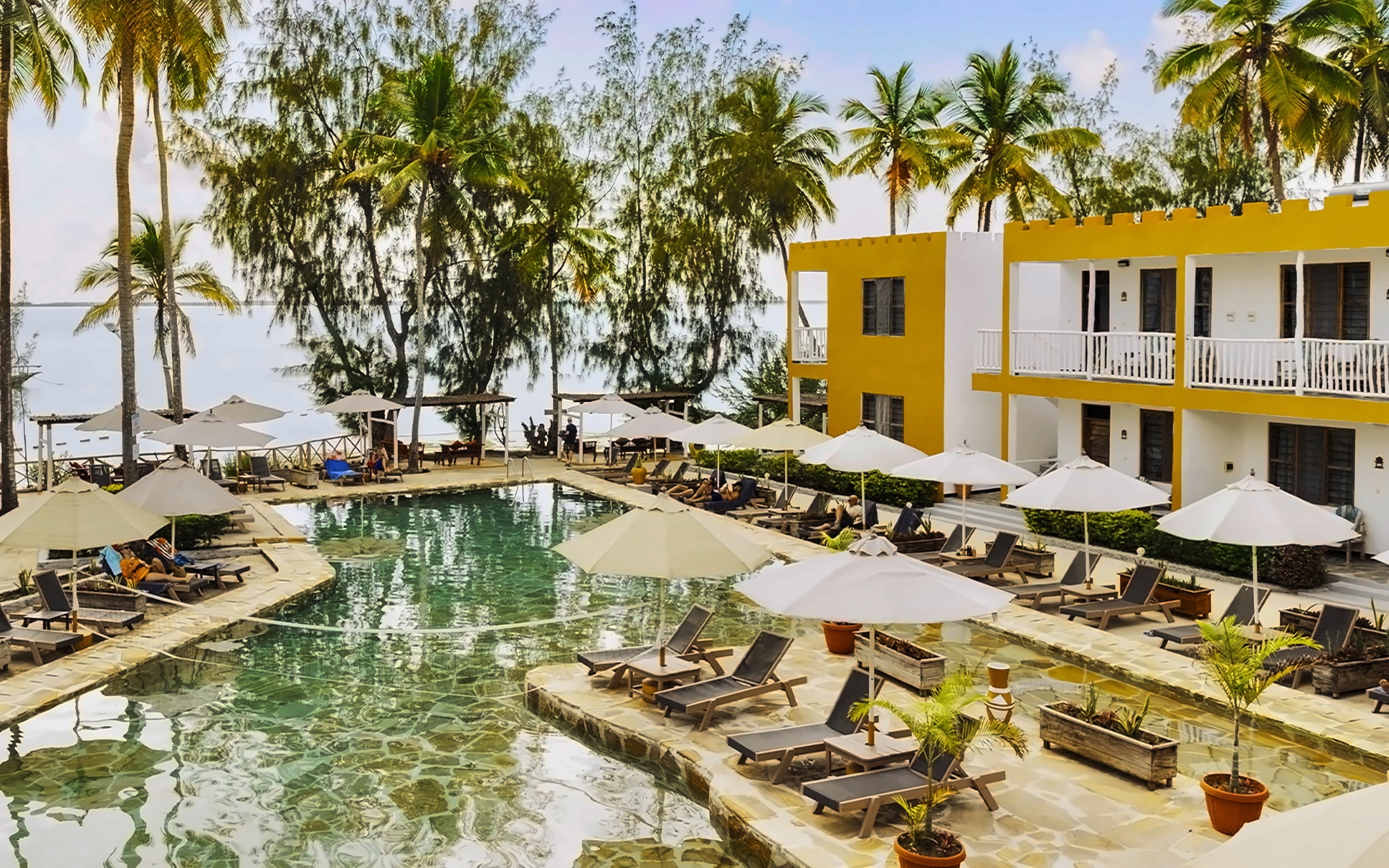 Zanzibar Bay Resort