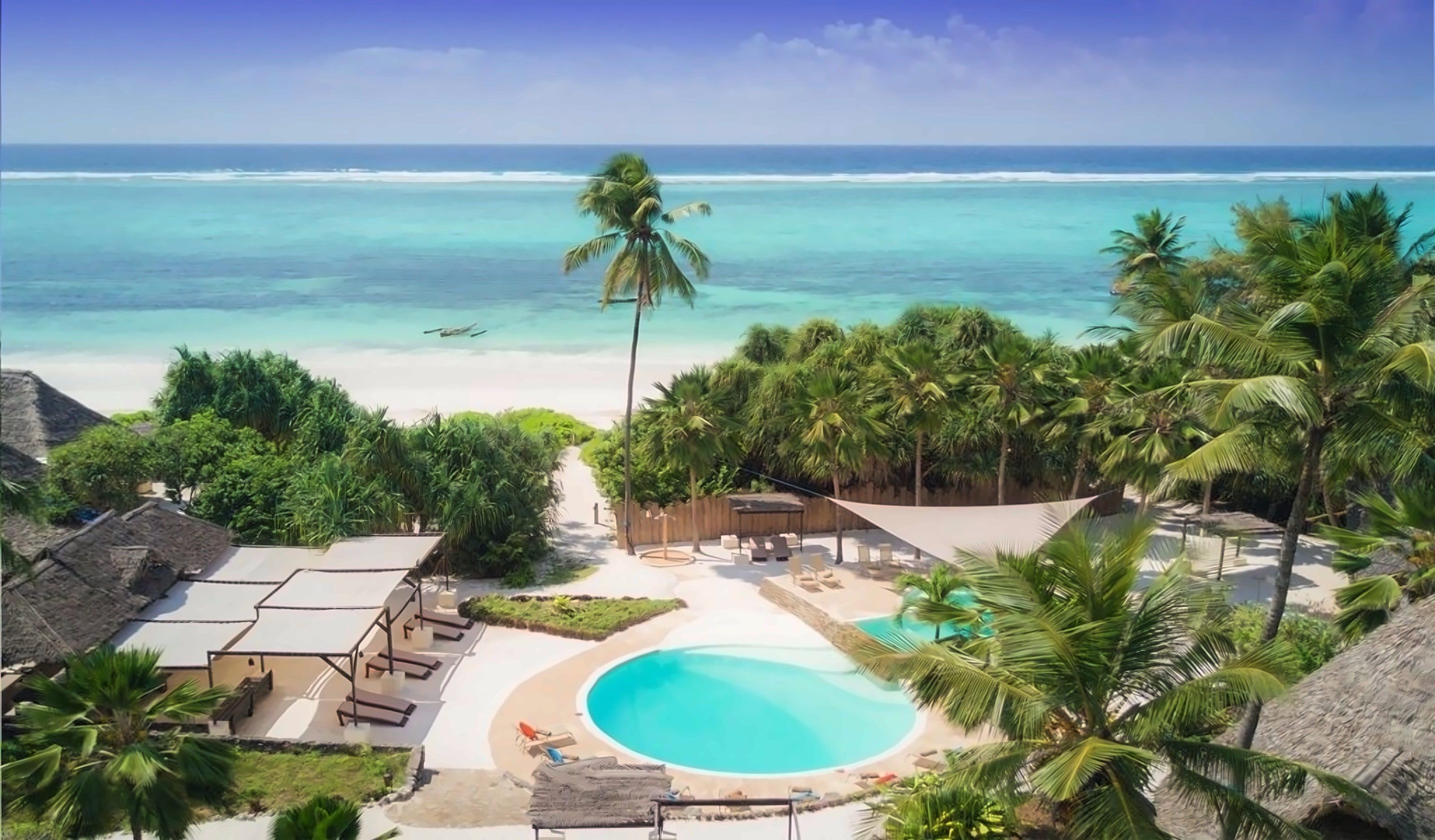Zanzibar Pearl Boutique Hotel & Villas