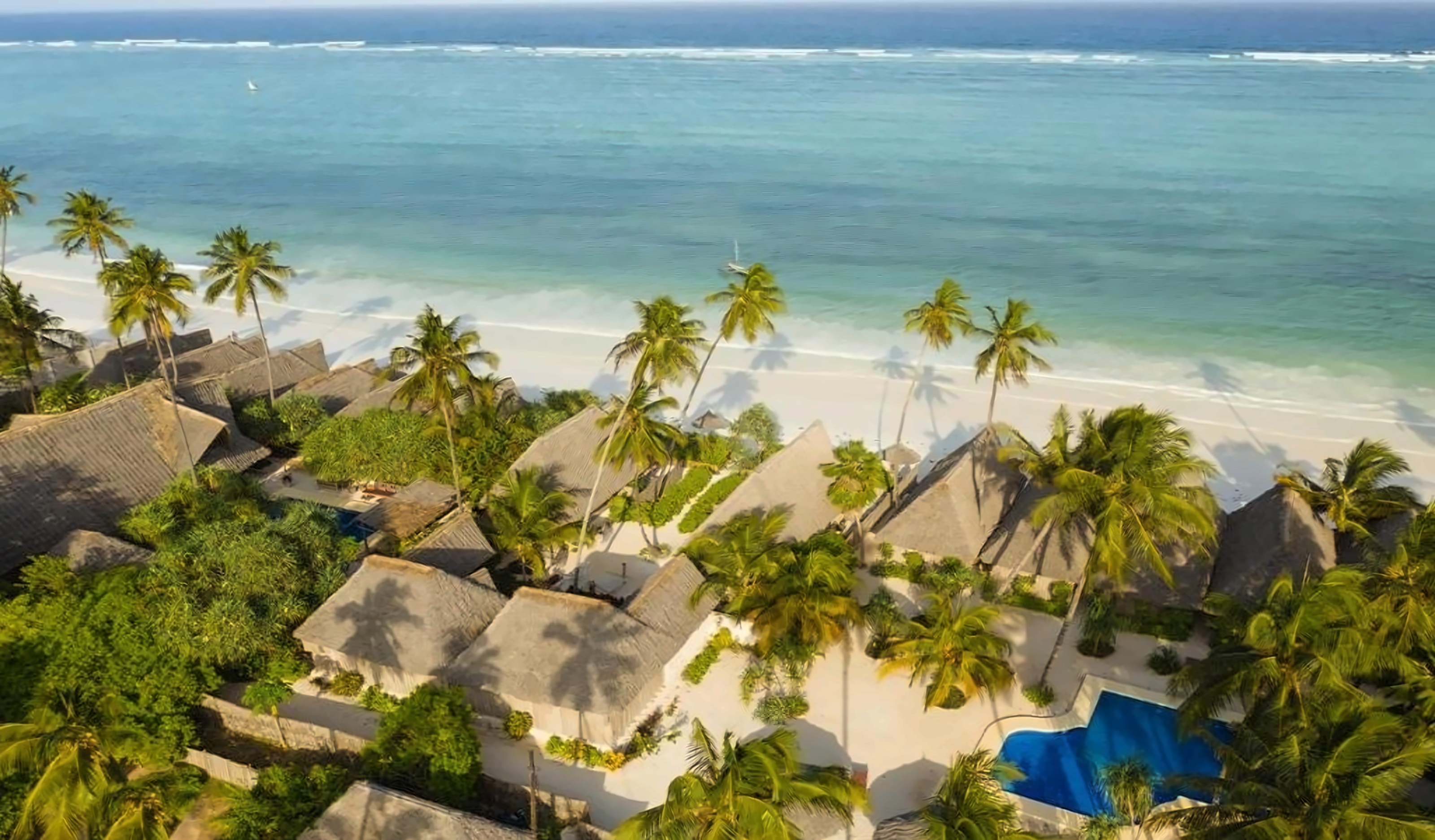 Zanzibar Sunrise at Bandas (Adults Only 16+)