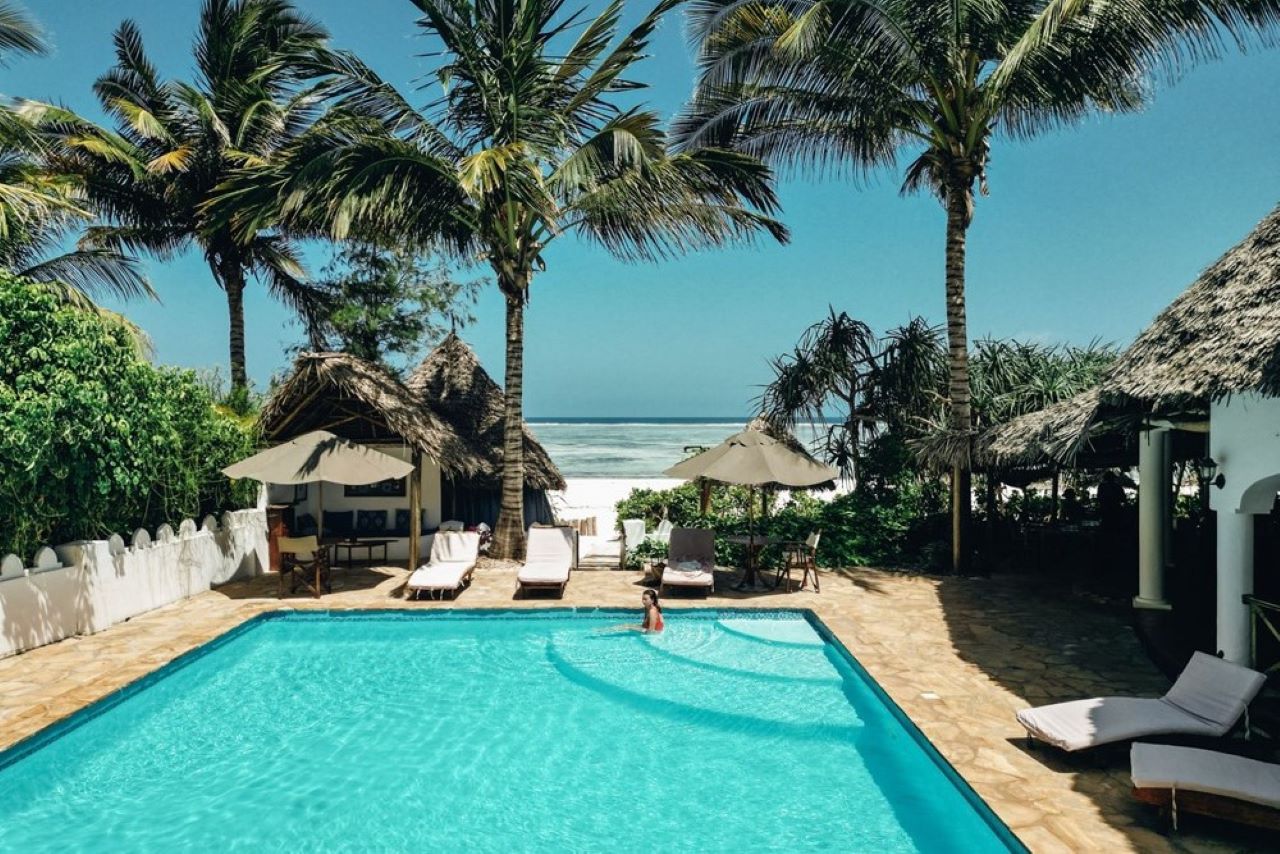 ZOI Boutique Hotel Zanzibar (Ex. Sunshine Hotel)