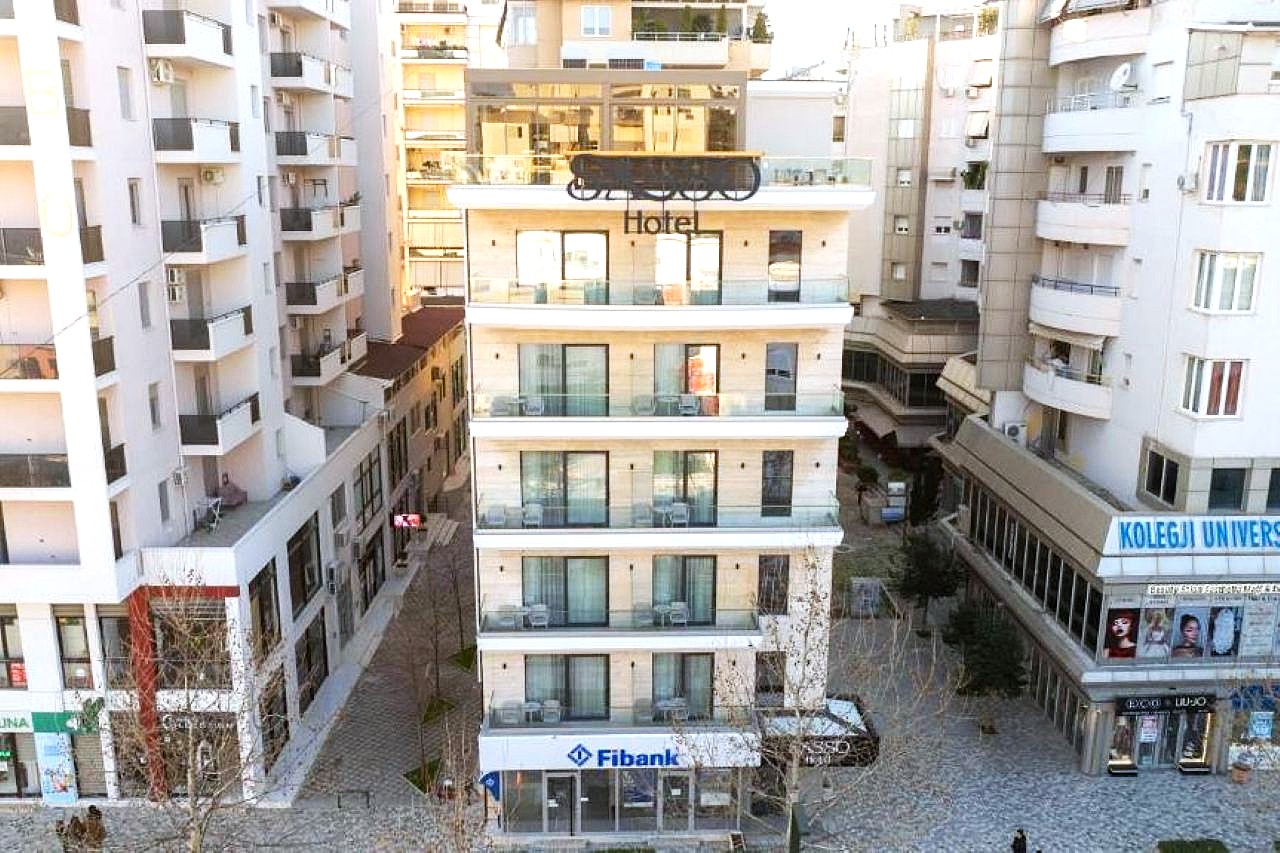 Sasso Hotel
