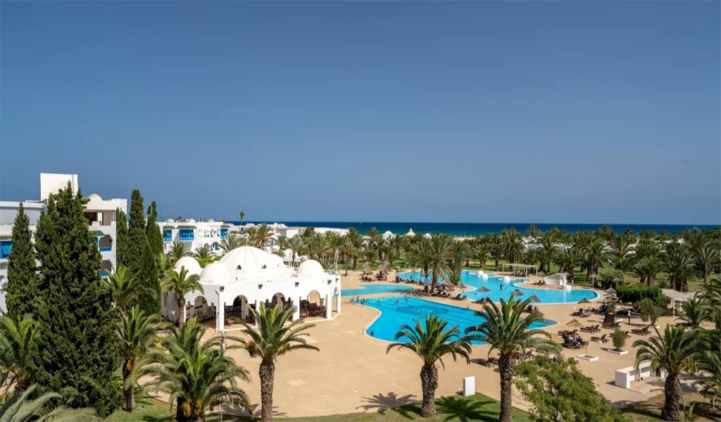 Iberostar Selection Mirage Hammamet