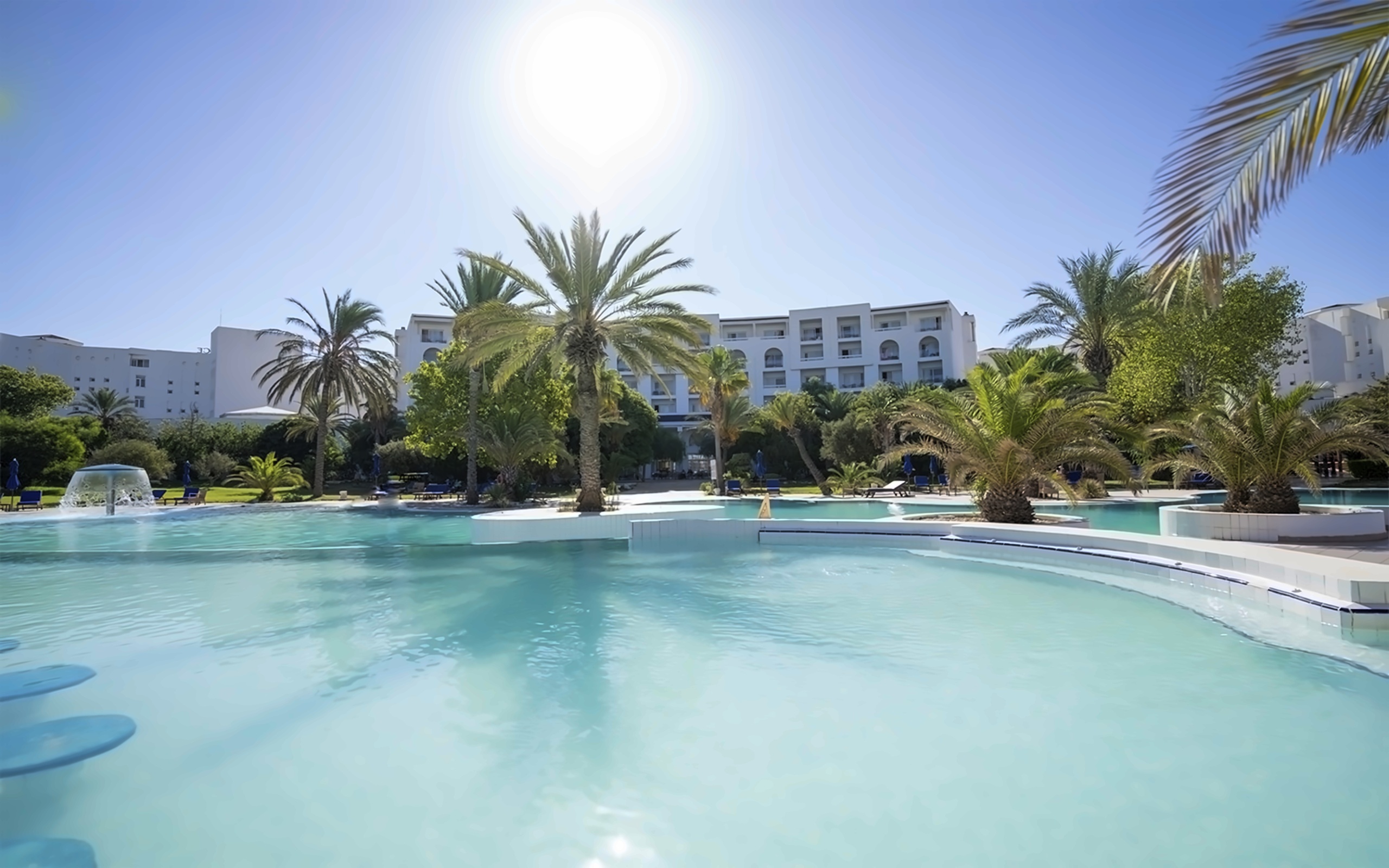 Vincci Saphir Palace & Spa