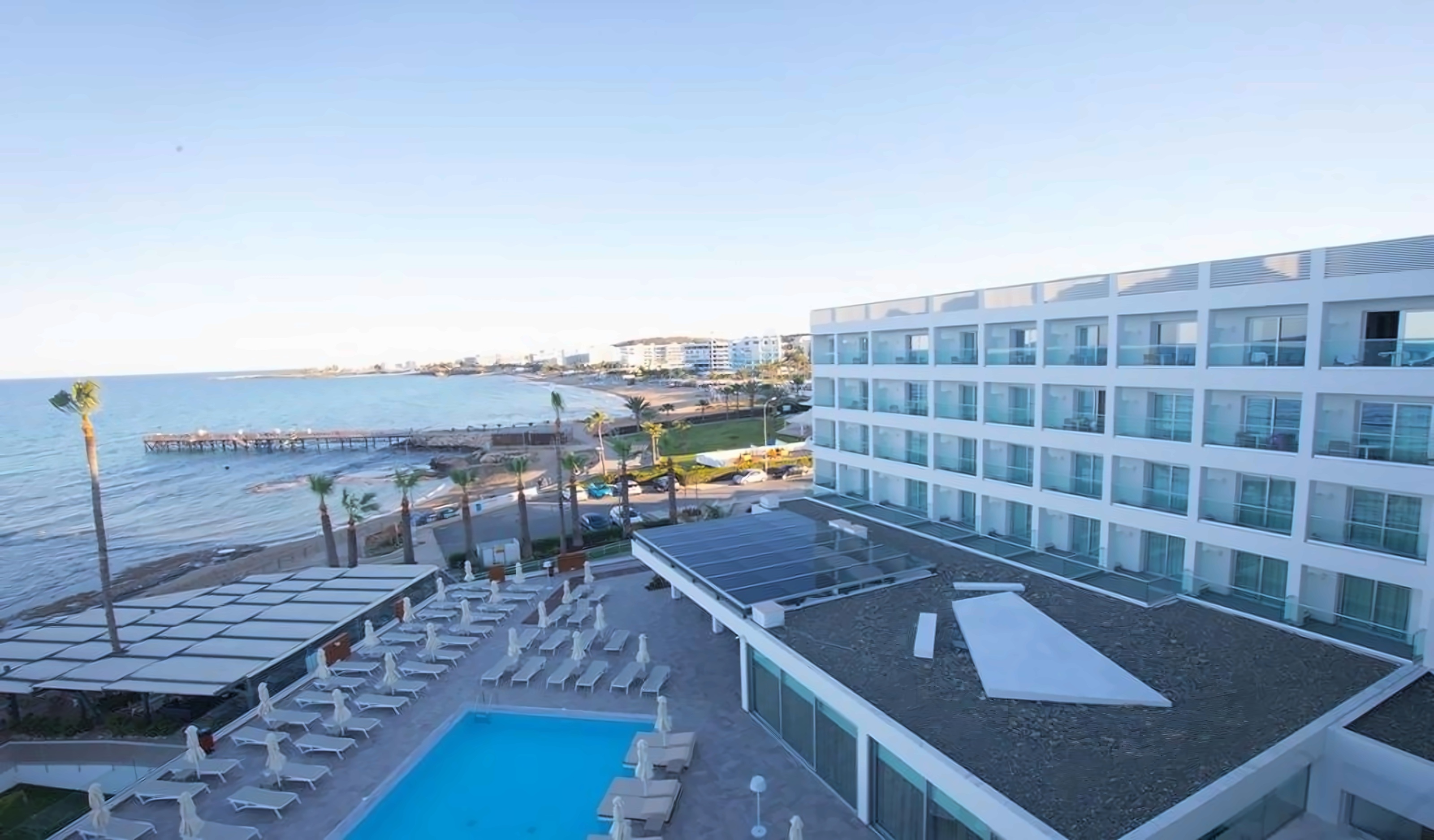 Evalena Beach Hotel